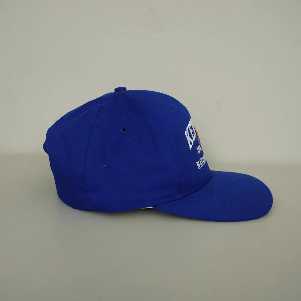 University Square Kentucky Snapback Hat Mens Blue 1998 NCAA Champions